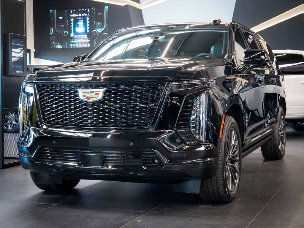 Cadillac Escalade, 6.2 ESV Sport Platinum 2025