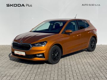 1.0 TSI 70 kW Top Selection
