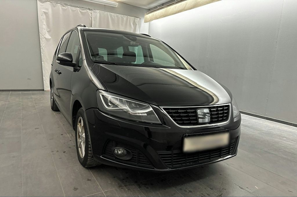 Seat Alhambra, Style 7míst,el.dveře,Tažné,DSG - fotka 3