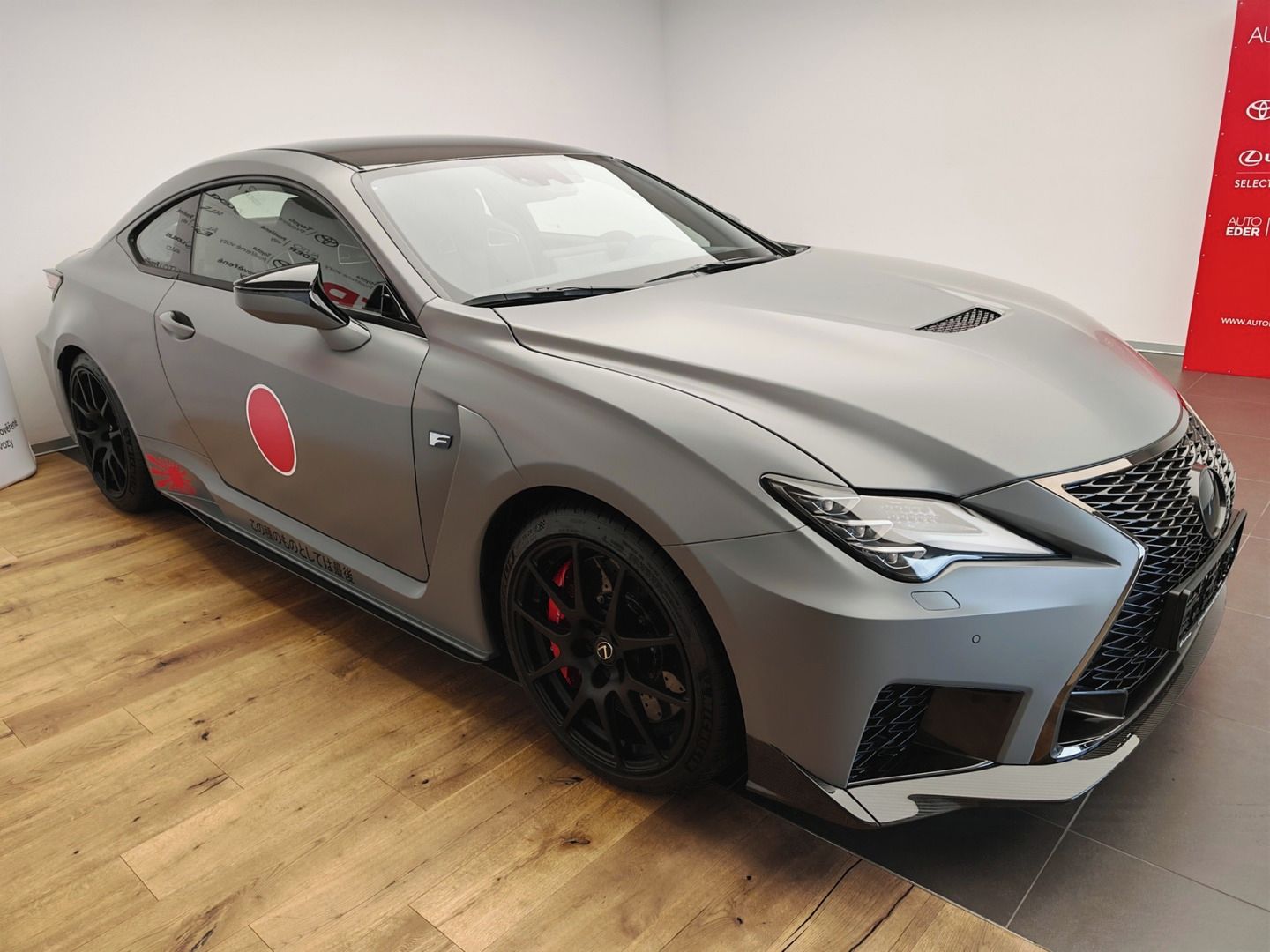 Lexus RC F, 5,0 Ultimate Edition 3/30 V8 - fotka 3