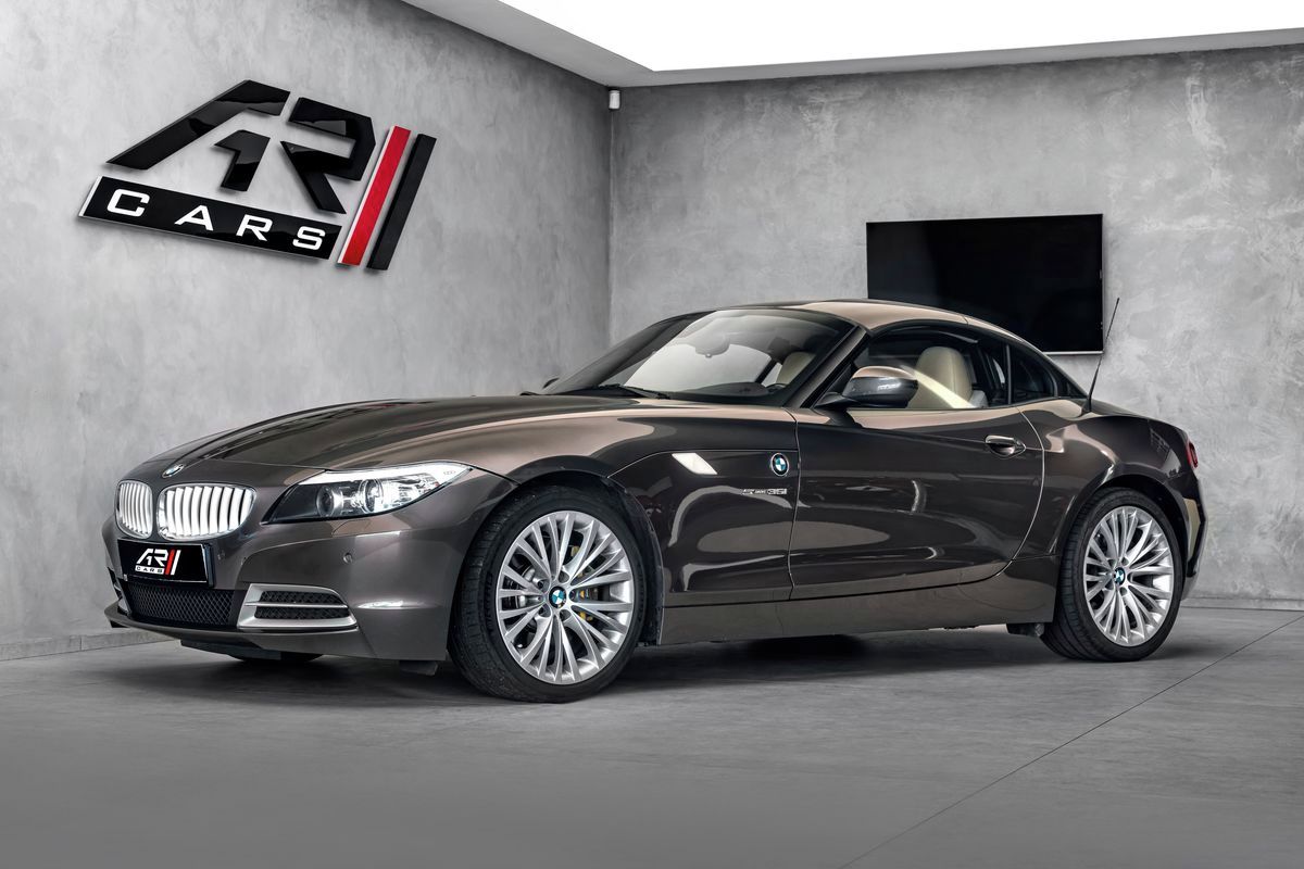 BMW Z4 - fotka 2