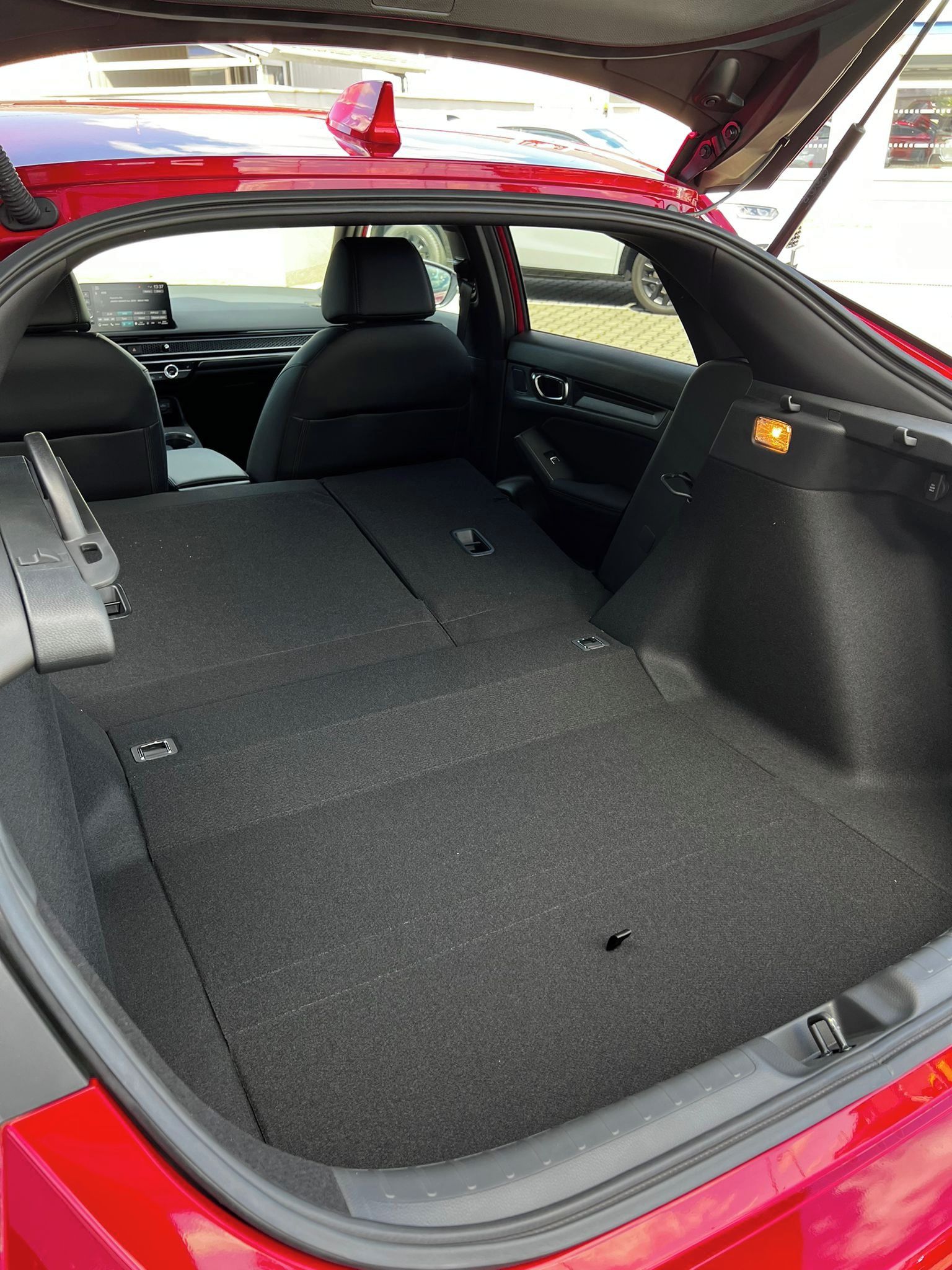 Honda Civic, 2.0 e:HEV SPORT 2026!!! - fotka 5