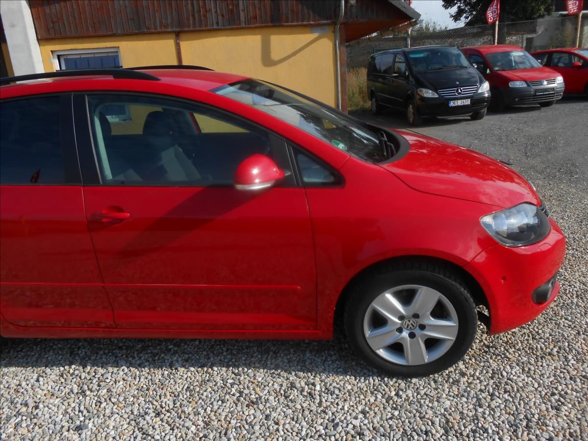 Volkswagen Golf Plus, 1,4 TSi 90Kw Comfortline DSG!! - fotka 4