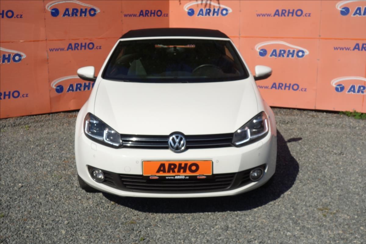 Volkswagen Golf, 1,2 TSi 77KW, SERVISNÍ KNIHA. - fotka 2