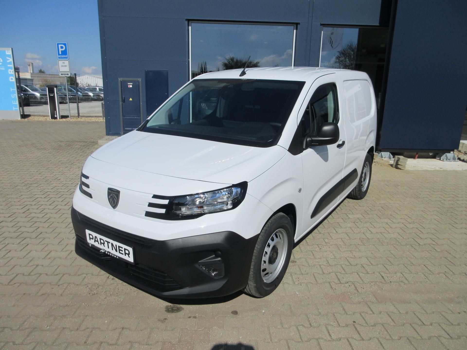 Peugeot Partner, FurgonL1 Electric 100kW 50kWh - fotka 3