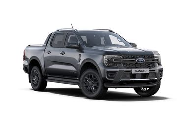 Double Cab Wildtrak, 2.0 EcoBl