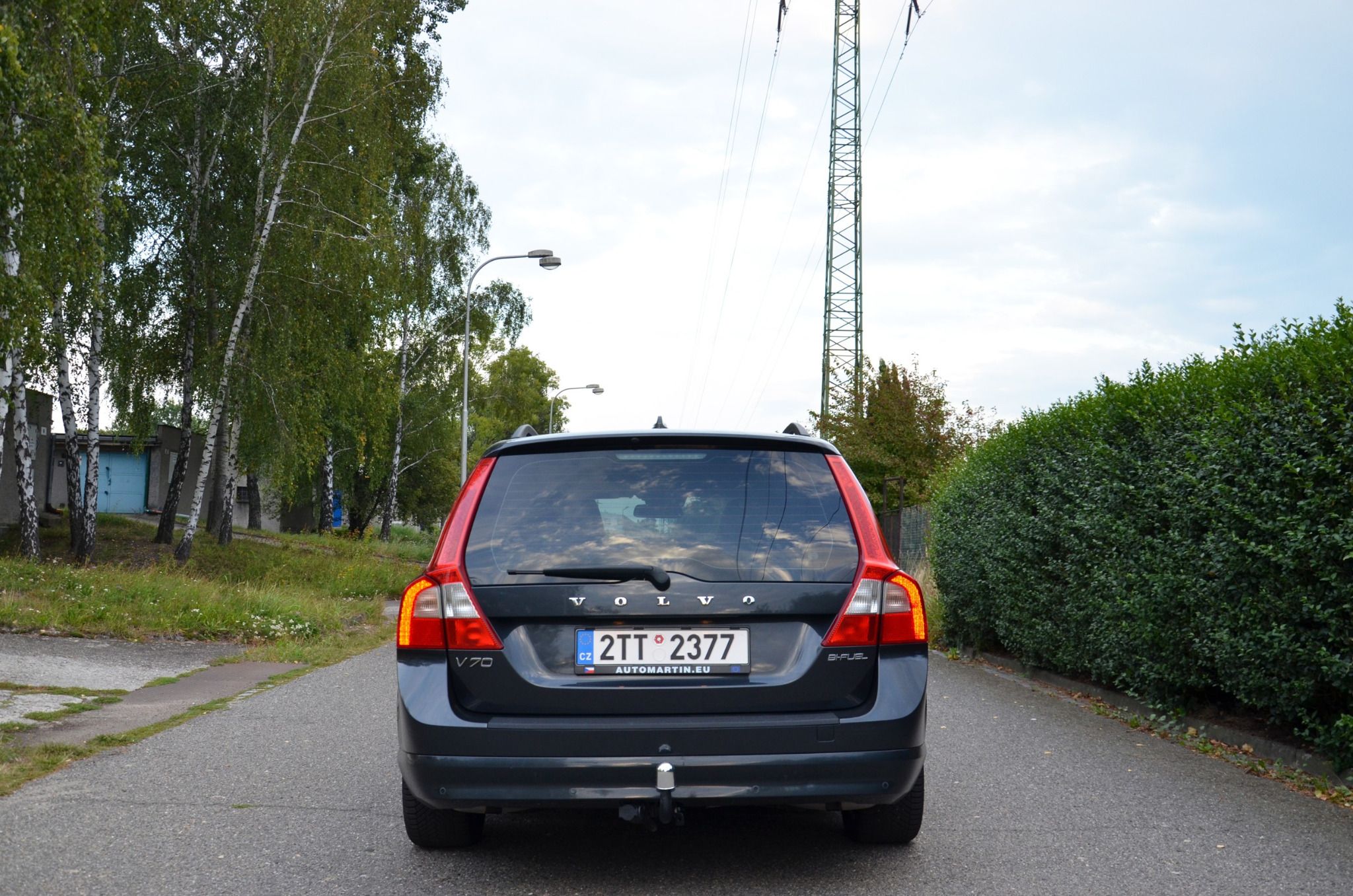 Volvo V70 - fotka 5