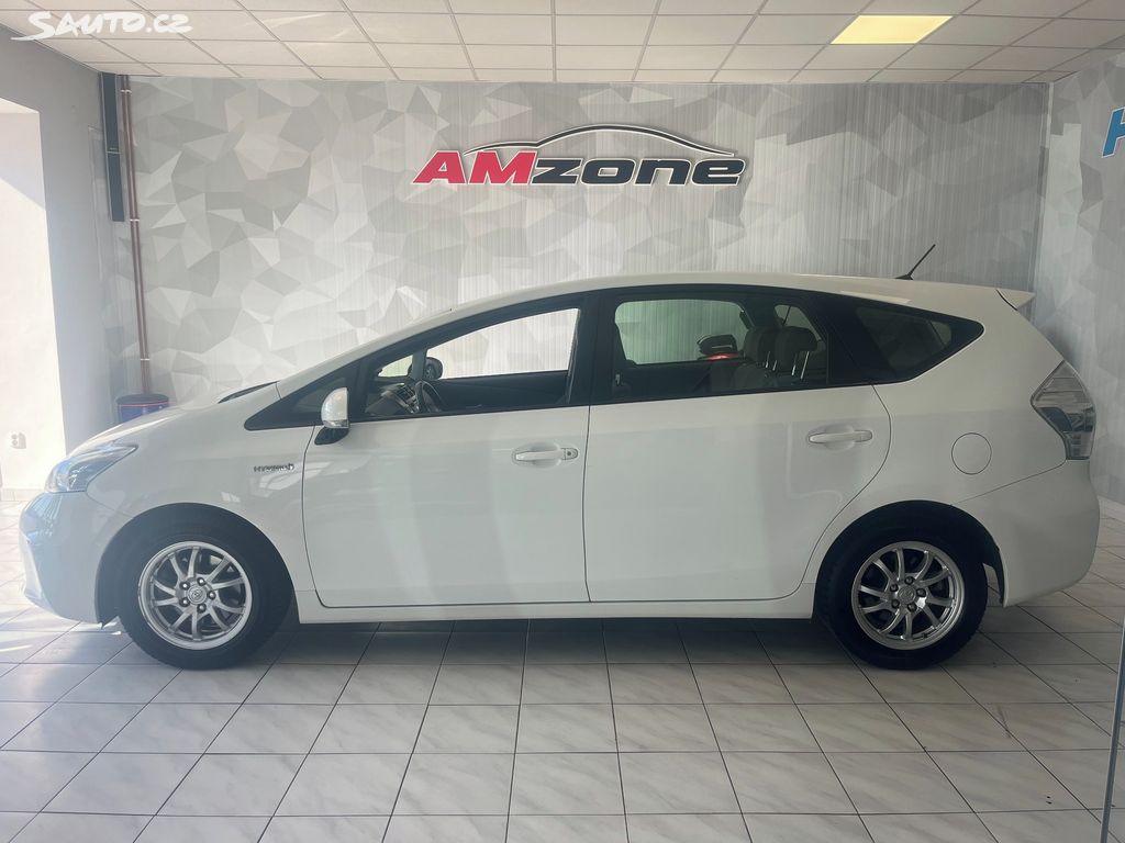 Toyota Prius, fotka 7