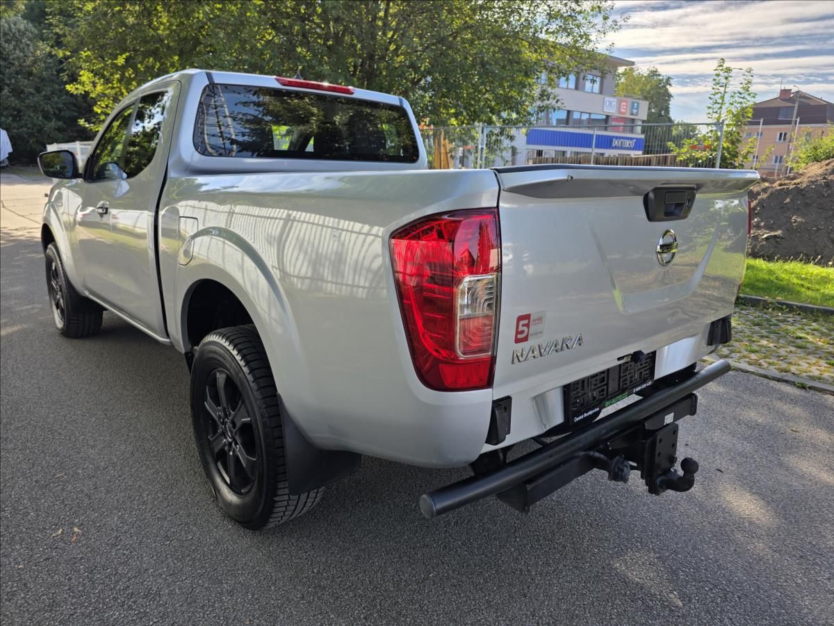 Nissan Navara, 2,3 120 KW 4X4 1.MAJITEL DPH! - fotka 4