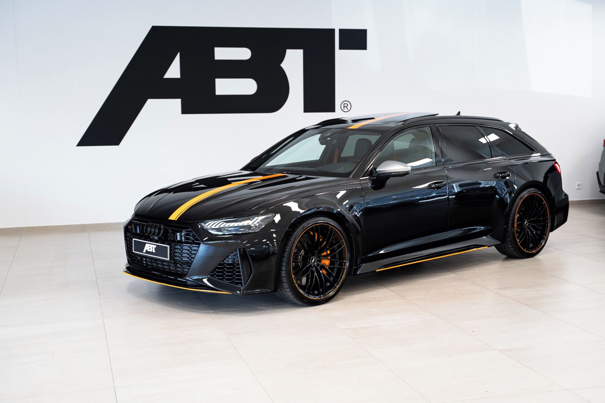 Audi RS6, R ABT 760PS - ČR*DPH*Matrix