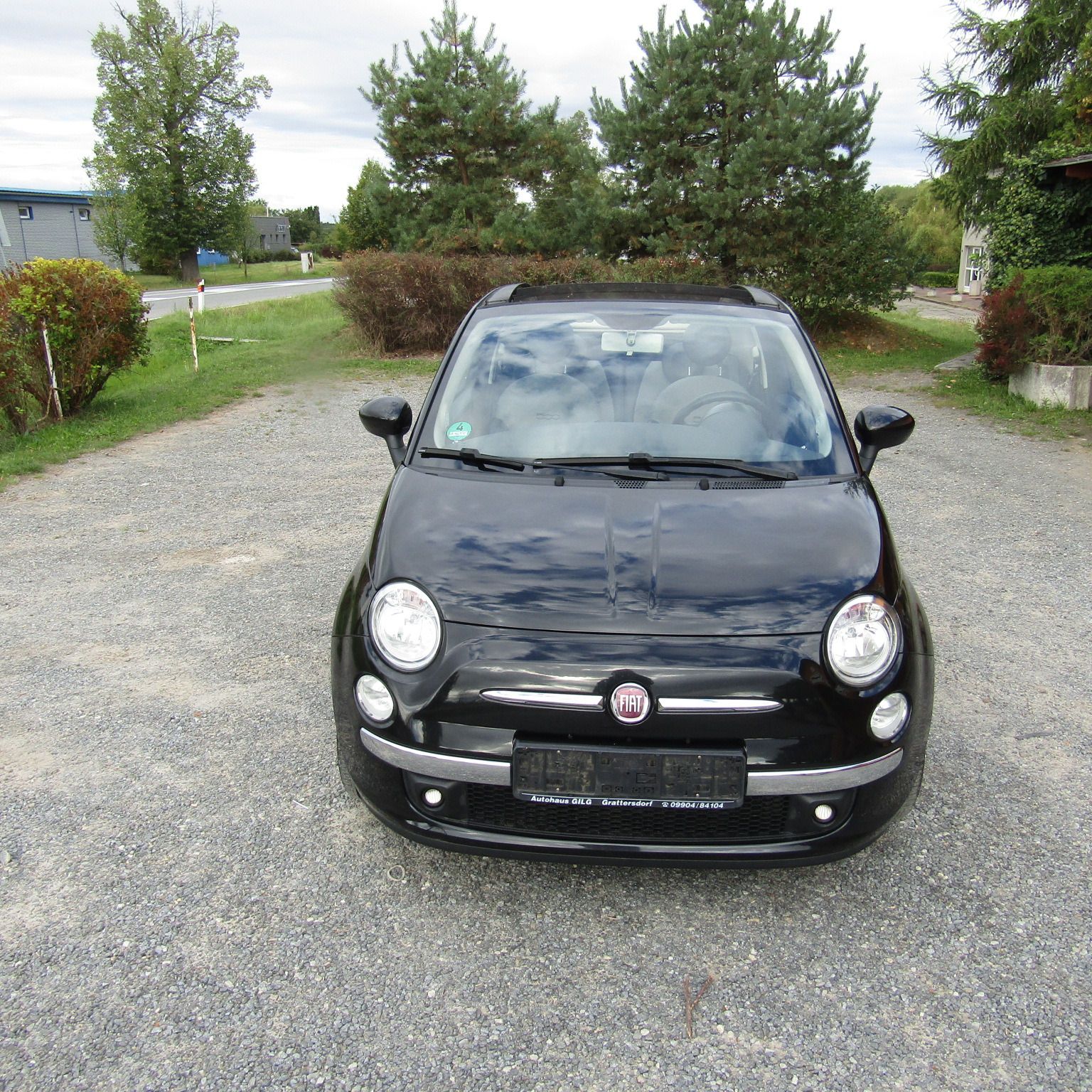 Fiat 500C, 1,2i 51kw, Cabrio, 97tkm - fotka 2