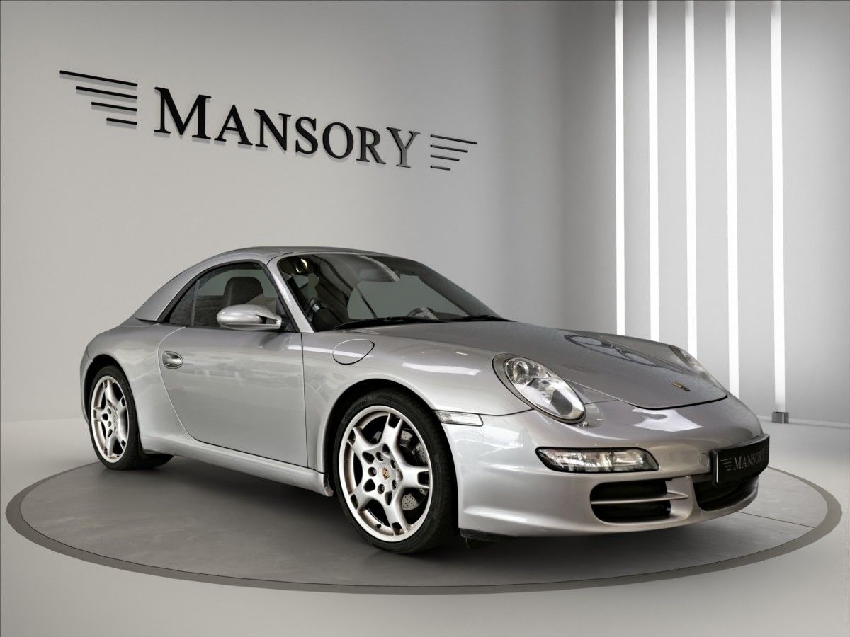 Porsche 911, Carrera Cabrio Tiptronic