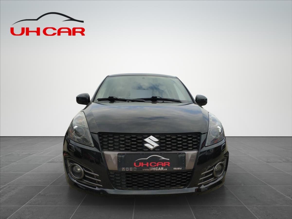 Suzuki Swift, 1,6 VVTi  Sport 100KW - fotka 2