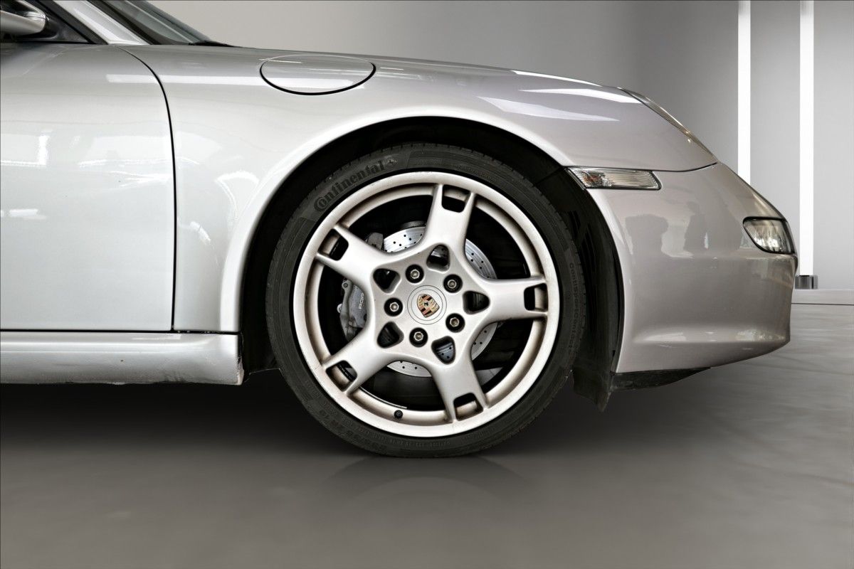 Porsche 911, Carrera Cabrio Tiptronic - fotka 4