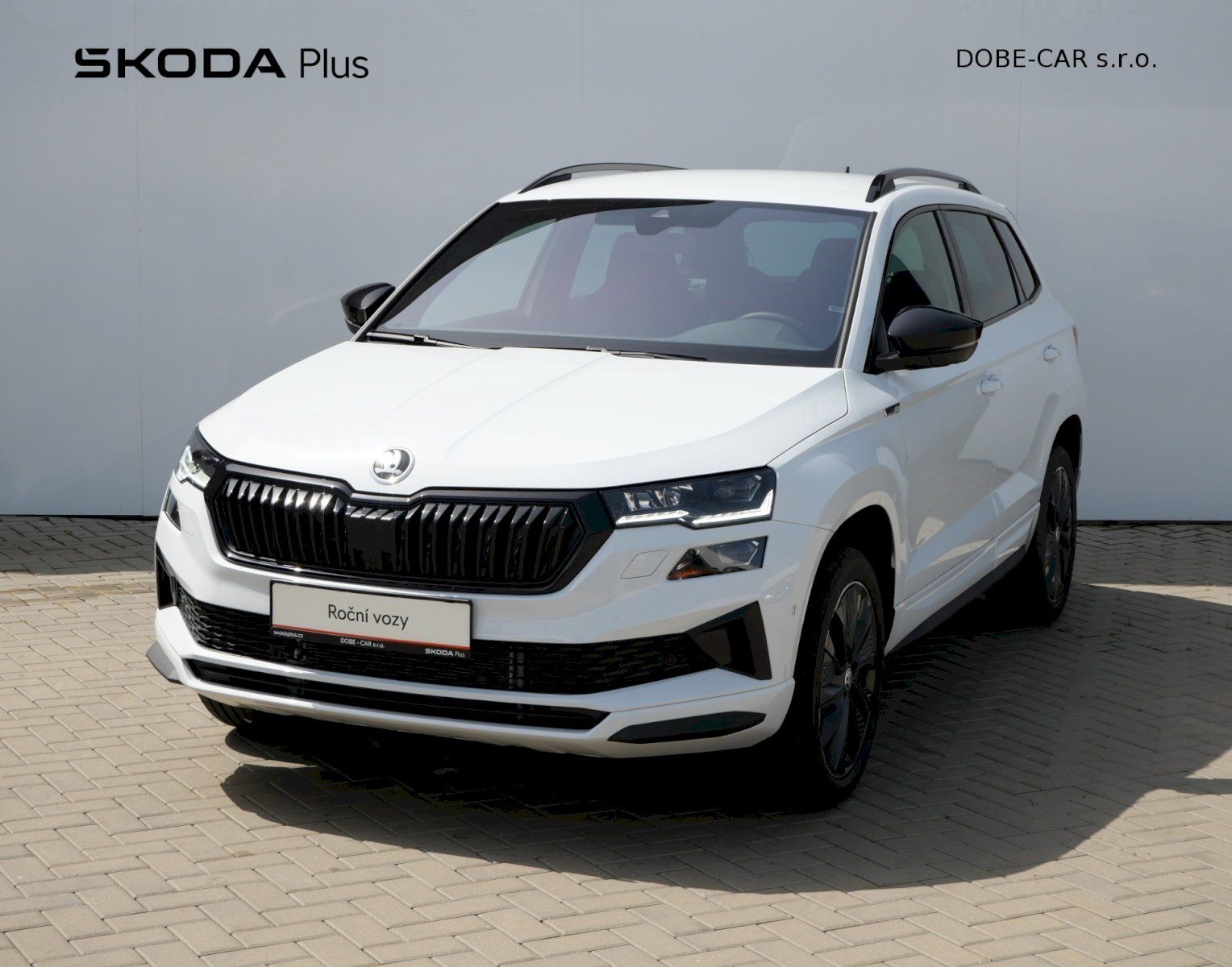 Škoda Karoq, Sportline DSG 1.5TSI 110kW