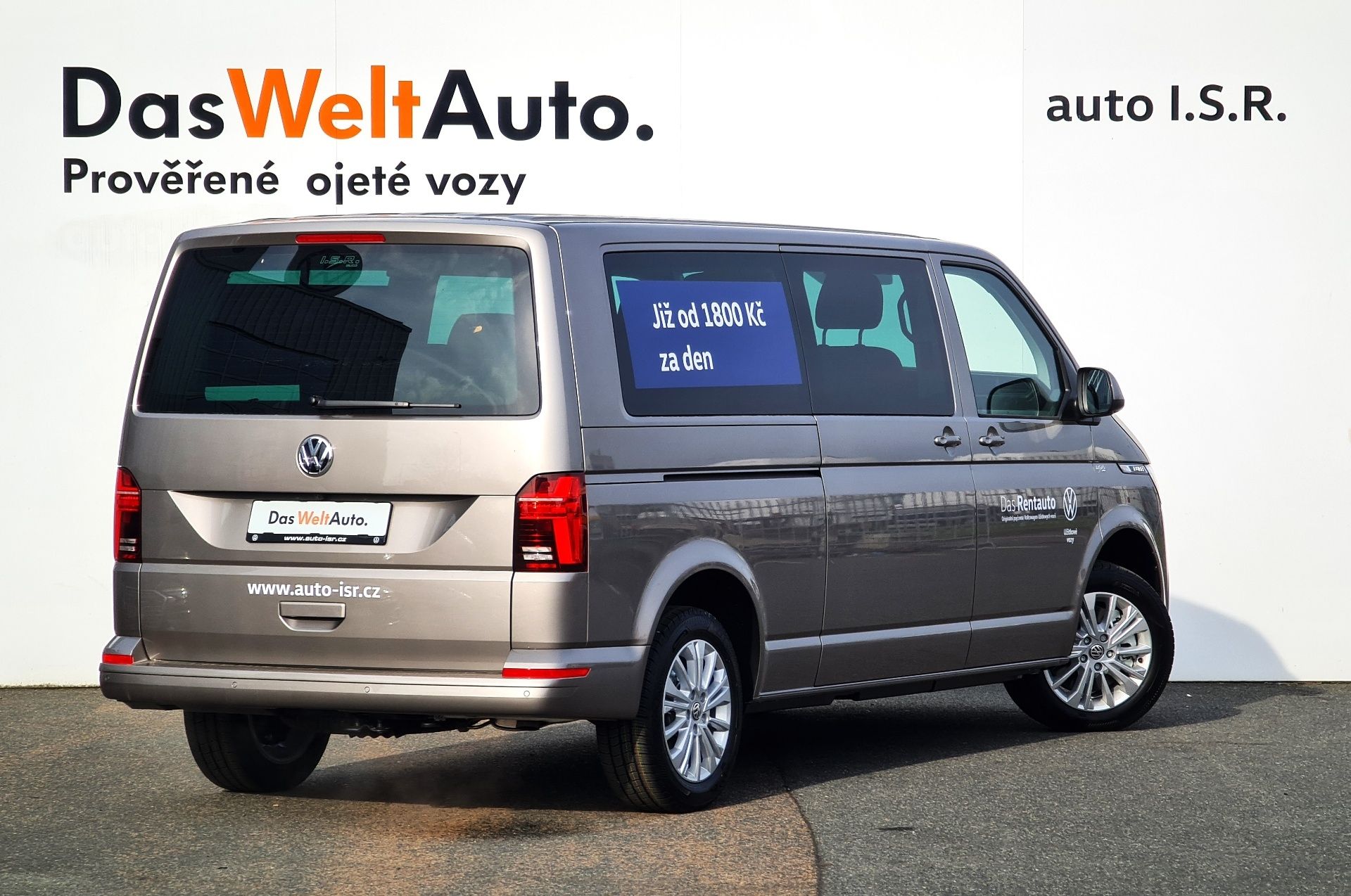 Volkswagen Caravelle, T6.1 CL 2.0 TDI 150 kW DR 7DSG - fotka 2