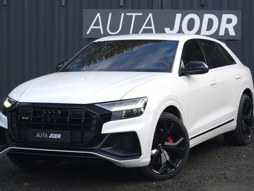 4.0TDI, ČR, Webasto, Ventilace