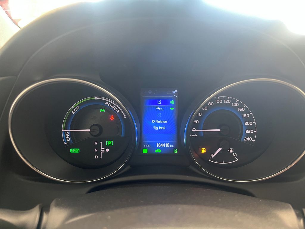 Toyota Auris, fotka 17