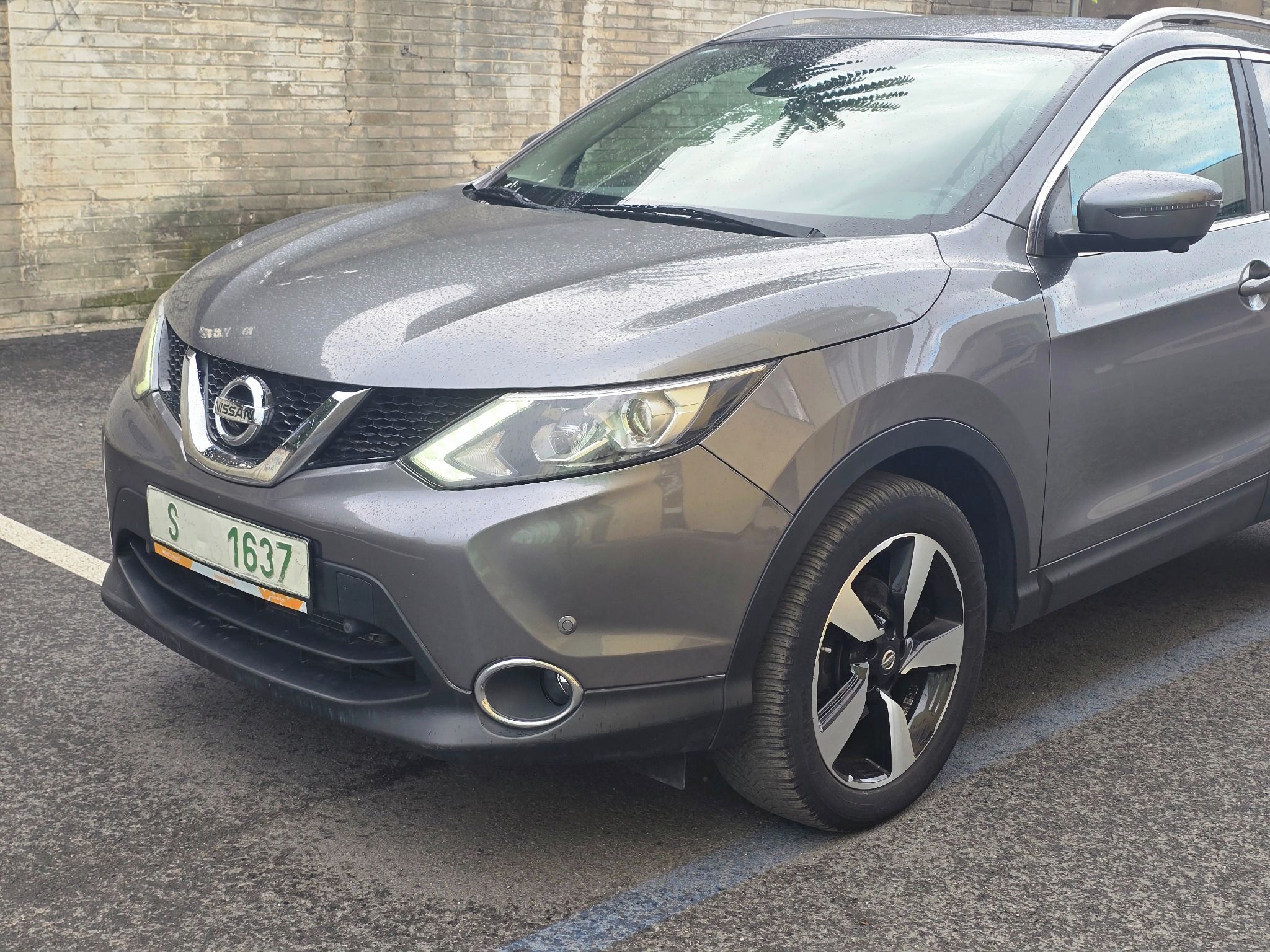 Nissan Qashqai - fotka 4