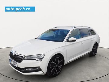 1.4 iV Hybrid L&K DSG Webasto
