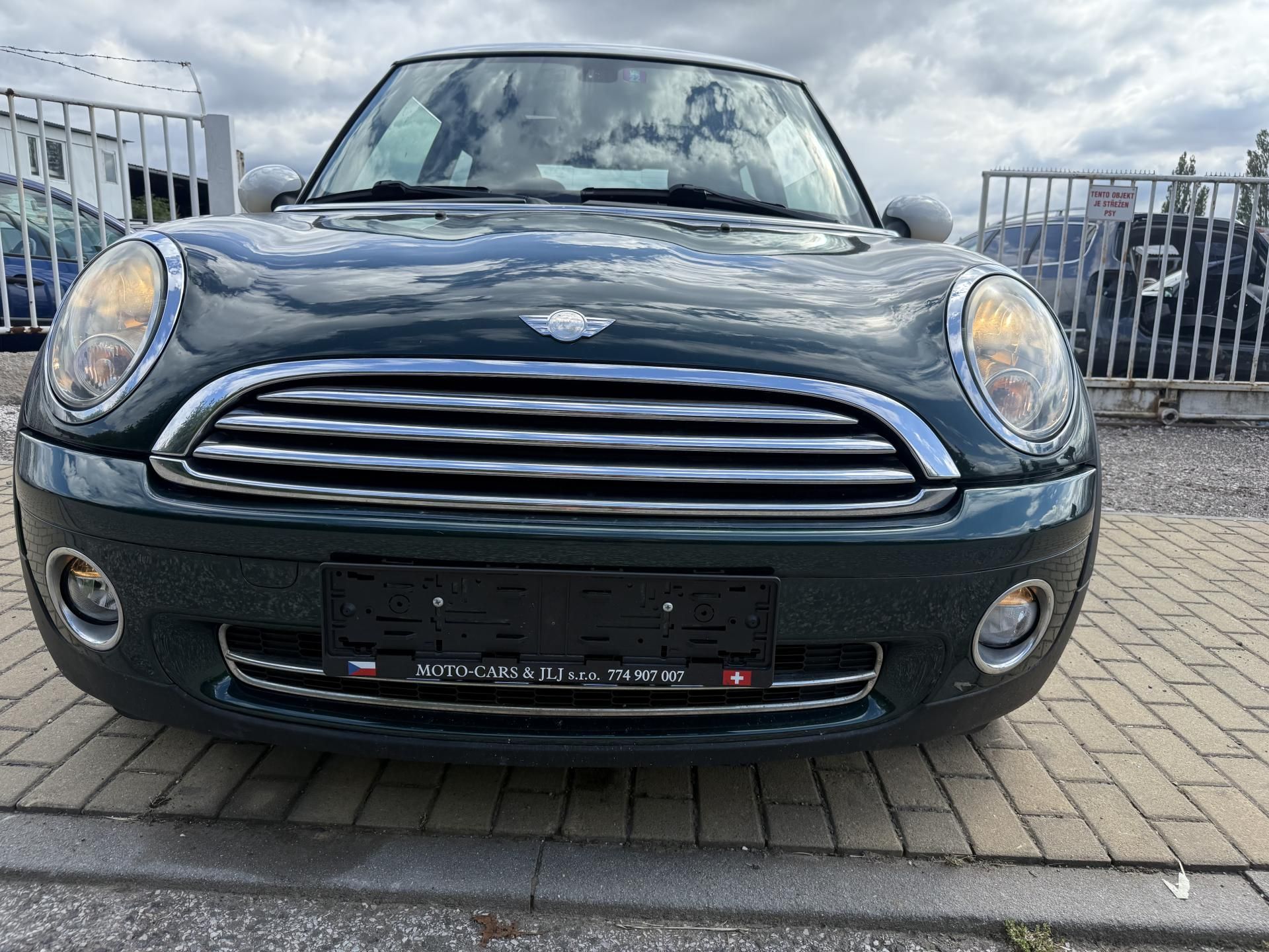 Mini Cooper, 1.6 88kw