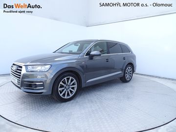 50TDI Quattro Tiptronic S-line