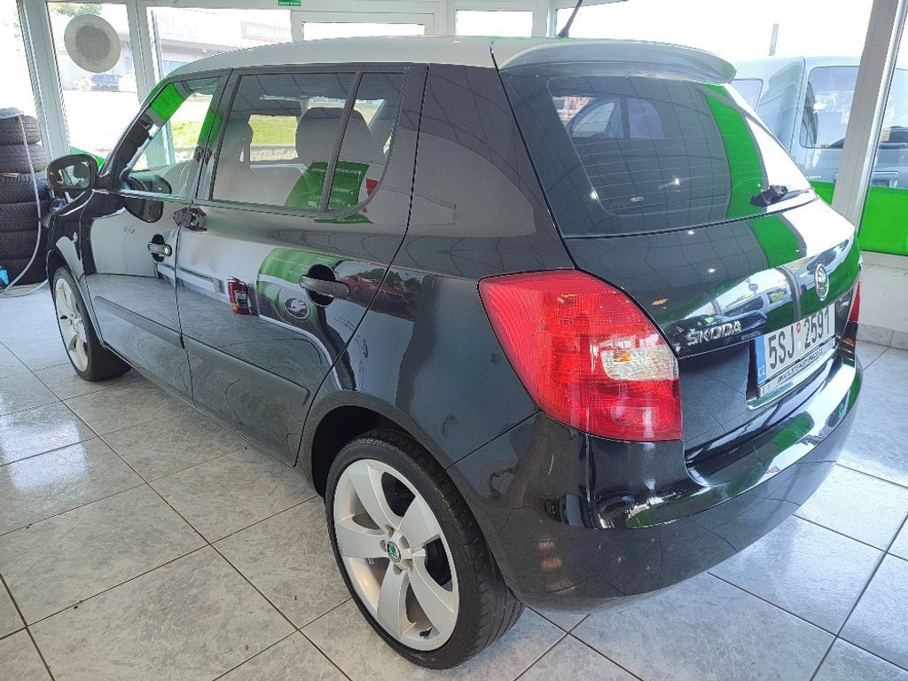 Škoda Fabia, 1.2HTP 44KW SPORTLOOK - fotka 3
