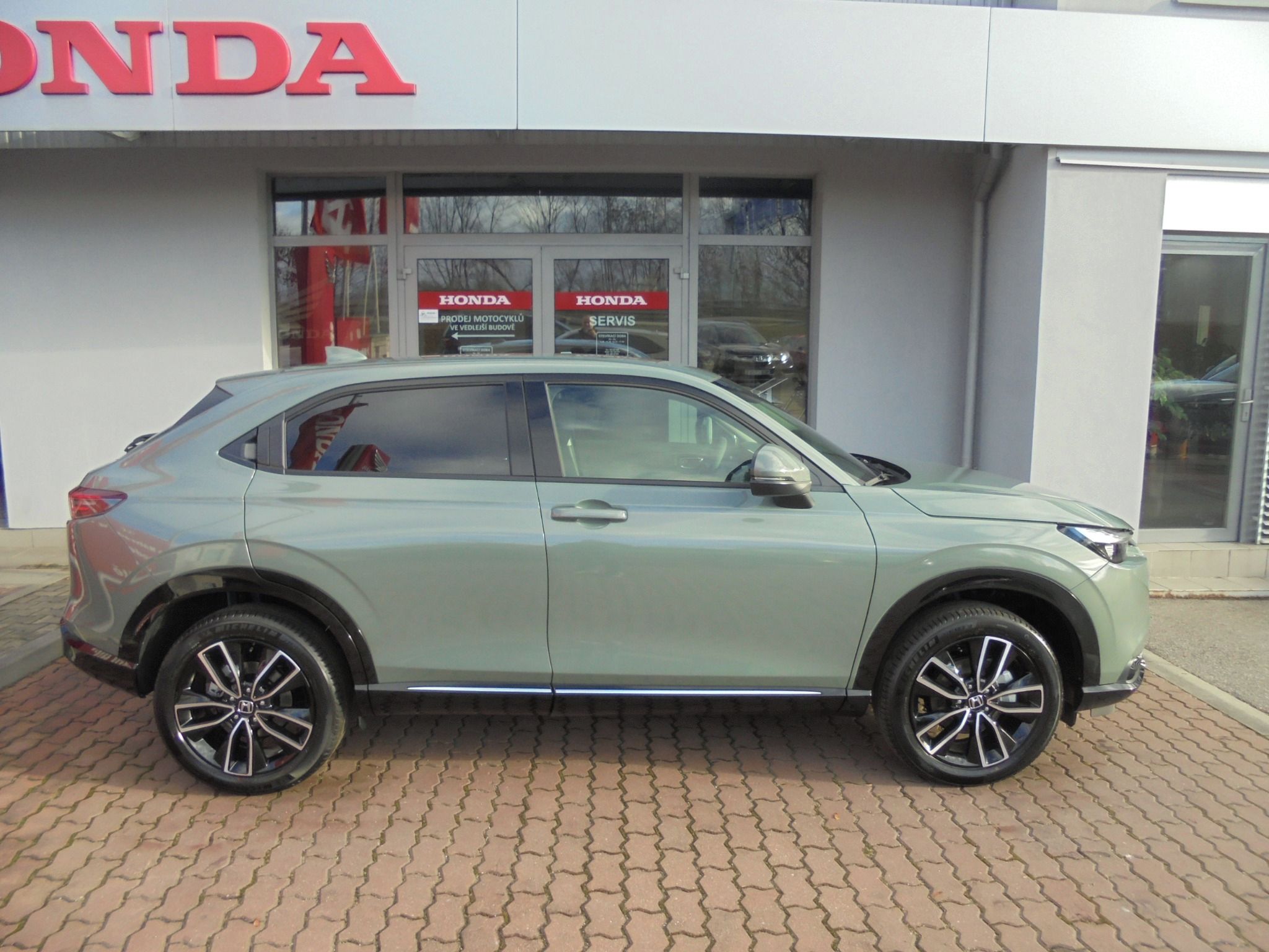 Honda HR-V, 1.5e:HEV ADVANCE 2027 - fotka 6
