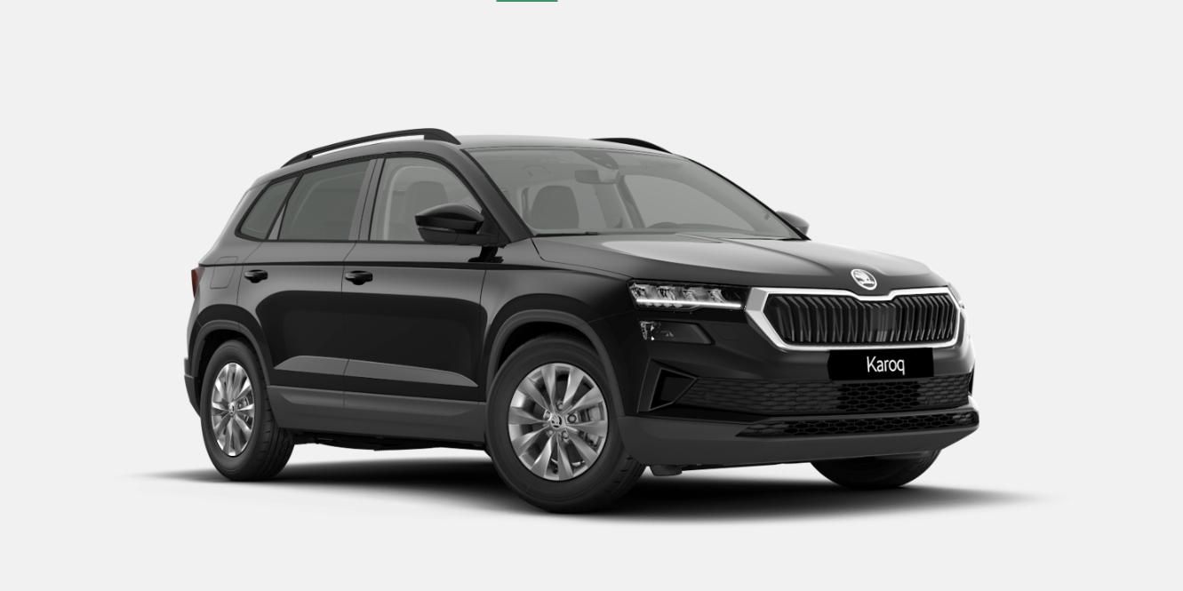 Škoda Karoq, 130 let 1.5TSI 110kW 6.man