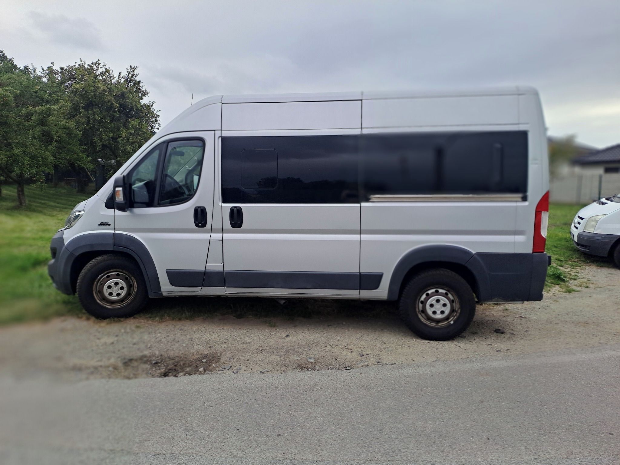 Fiat Ducato, 2,3JTD 110KW,9 MÍST,MAXI! - fotka 2