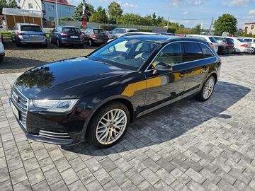 2.0 TFSI g-tron S tronic sport