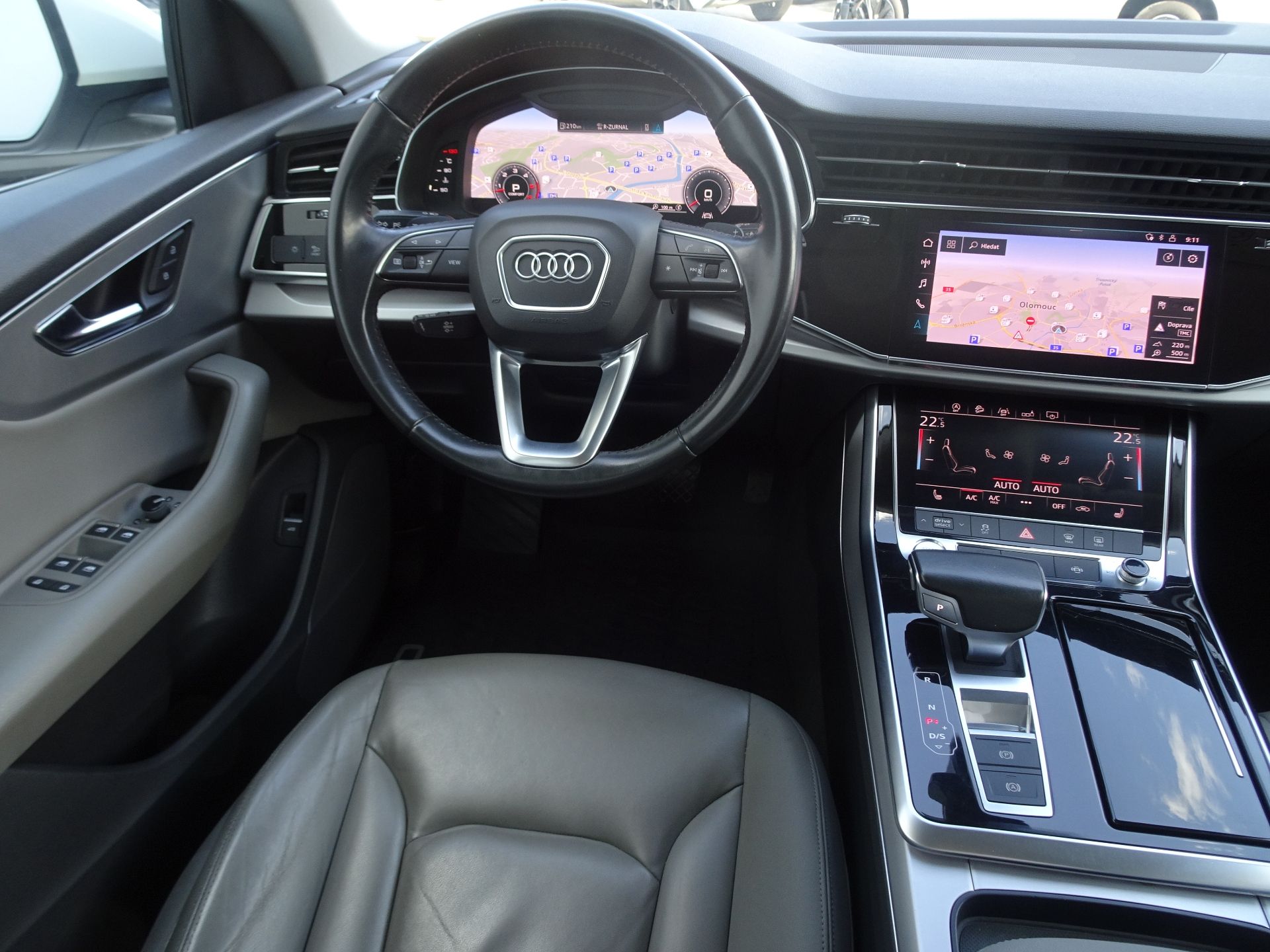 Audi Q8, 50TDI Quattro Tiptronic - fotka 5