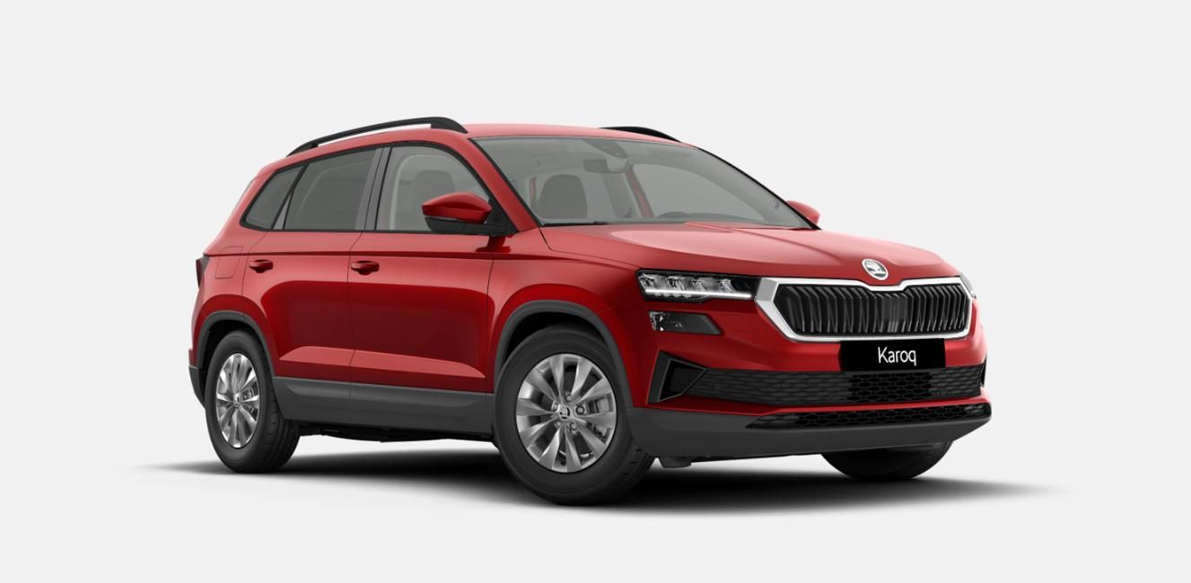 Škoda Karoq, 130 let 1.5TSI 110kW 7.aut