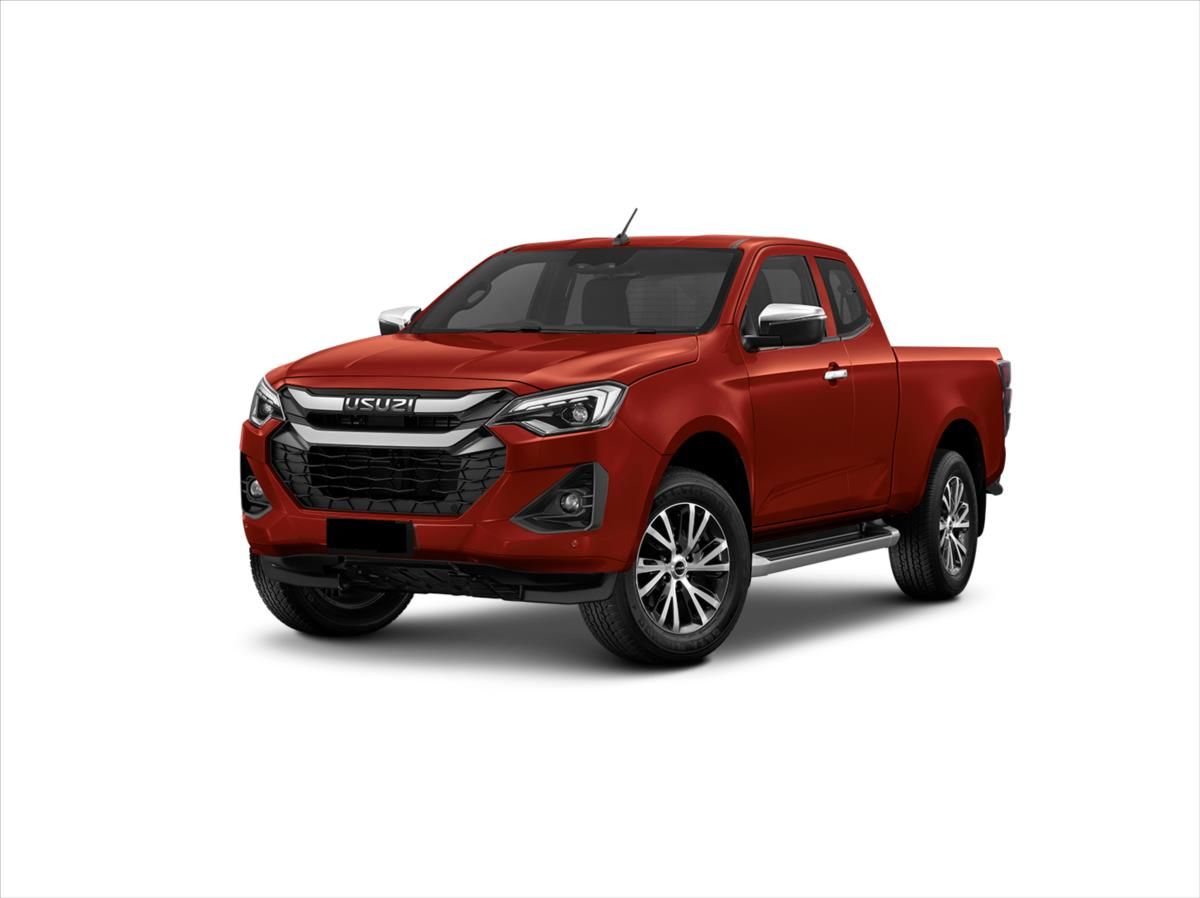 Isuzu D-Max, 1,9 D 4x4 AT6  Space Cab LSE - fotka 5