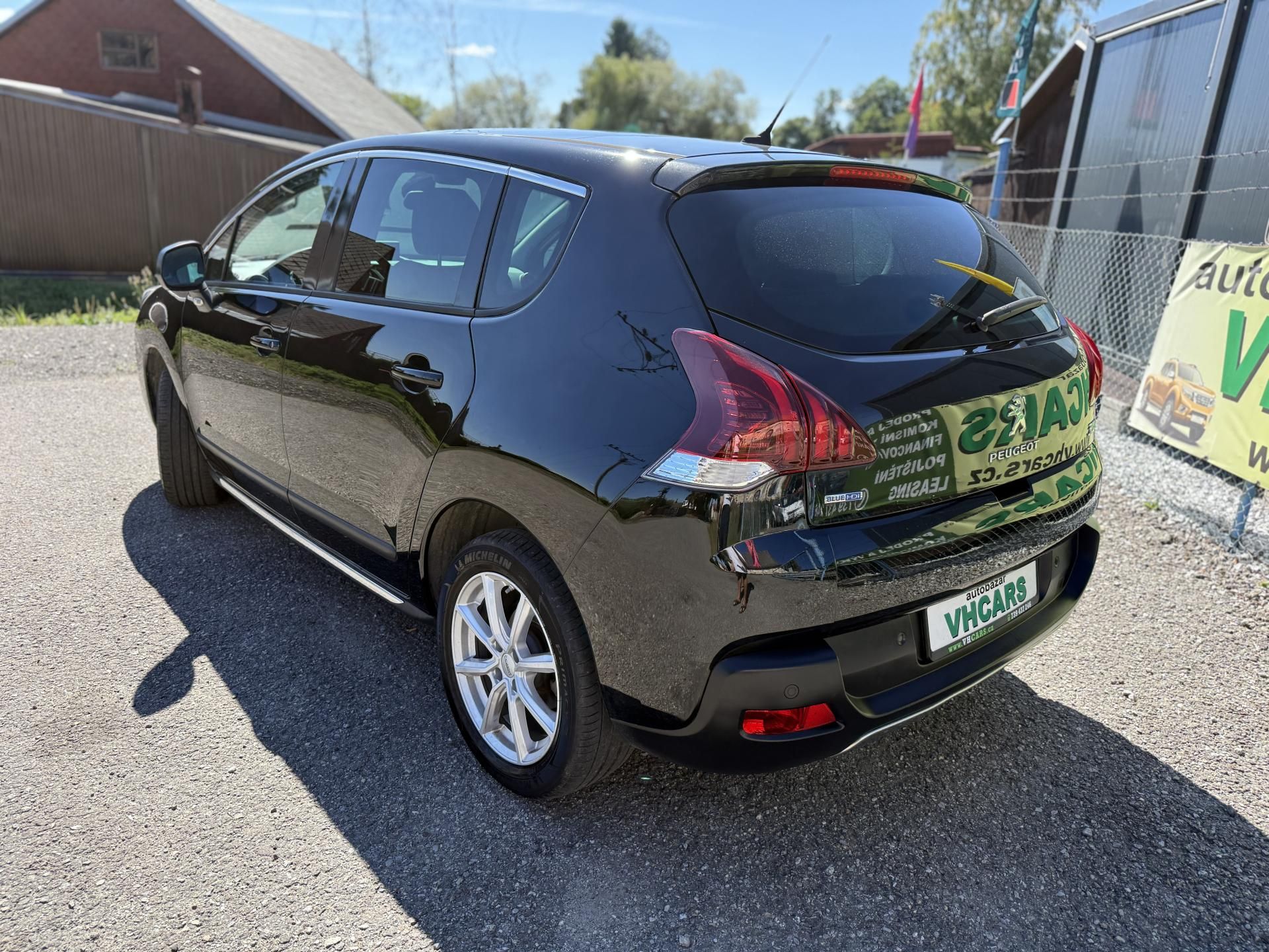 Peugeot 3008, 1,6HDI Panorama - fotka 5