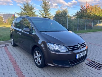 Volkswagen Sharan 2.0 TDI DSG