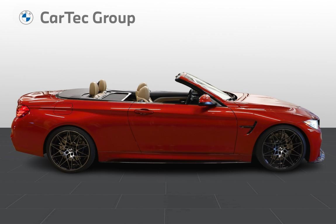 BMW M4, Cabrio - fotka 6
