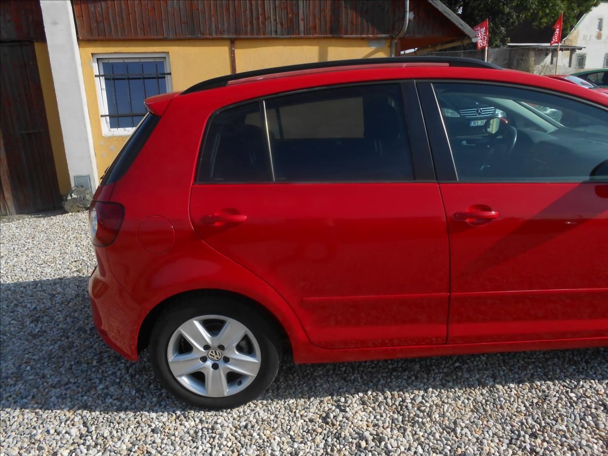 Volkswagen Golf Plus, 1,4 TSi 90Kw Comfortline DSG!! - fotka 5