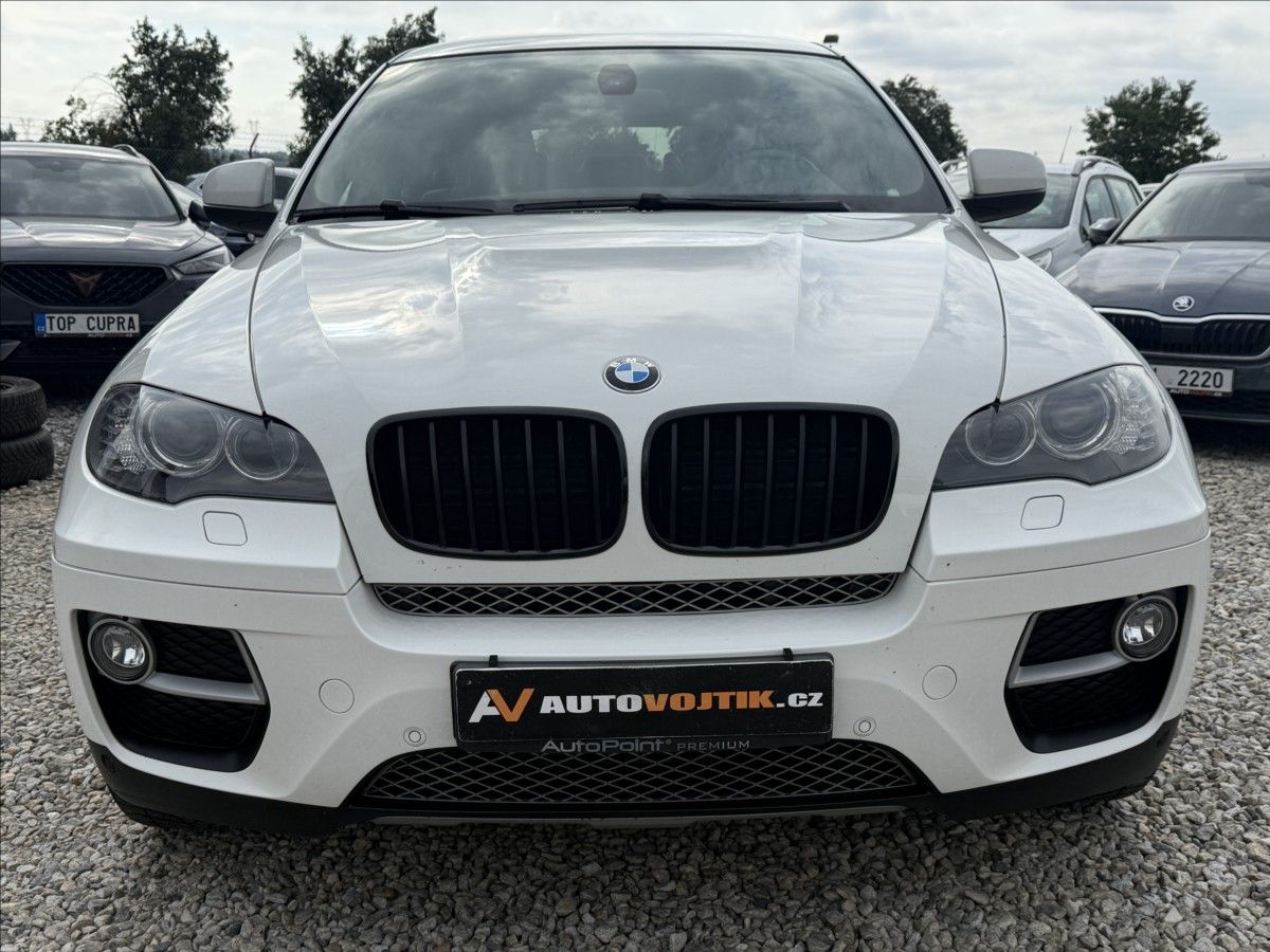 BMW X6, 3,0 d xDrive 180kW MPAKET - fotka 2