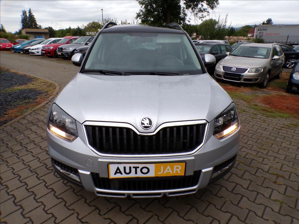 Škoda Yeti, 1,4 TSI,STYLE - fotka 3