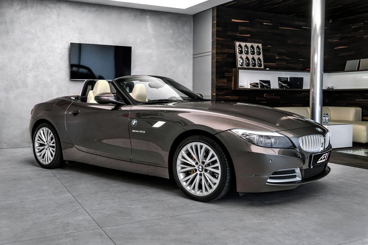 BMW Z4 - fotka 5