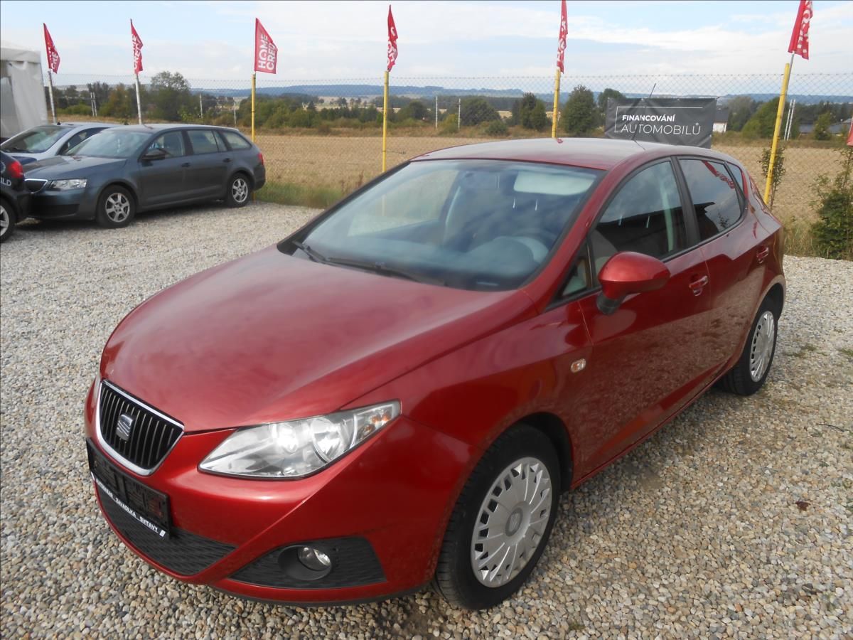 Seat Ibiza, 1,4 63Kw