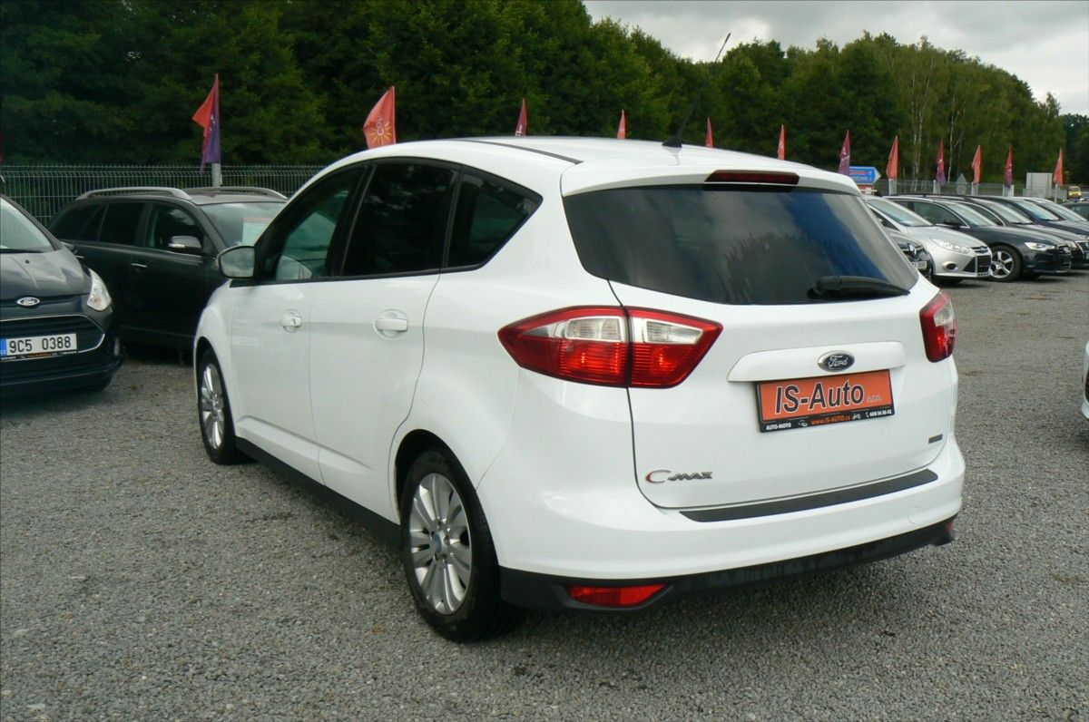 Ford C-MAX, 1,0 - fotka 5
