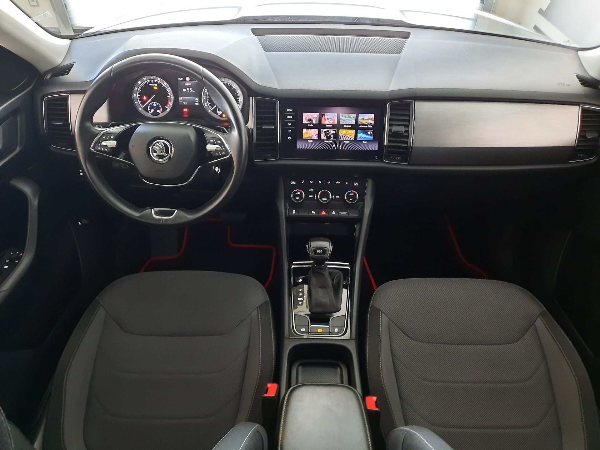 Škoda Kodiaq, 2.0 TDI (110kW/150k) DSG - fotka 5