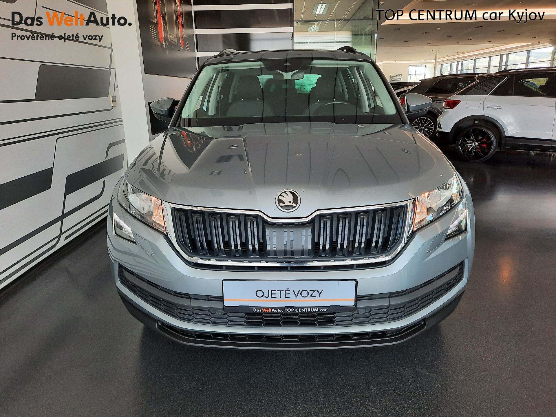 Škoda Kodiaq, 2.0 TDI (110kW/150k) DSG - fotka 4