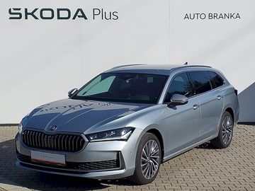 combi  LaK 2.0 TDI 110kW DSG