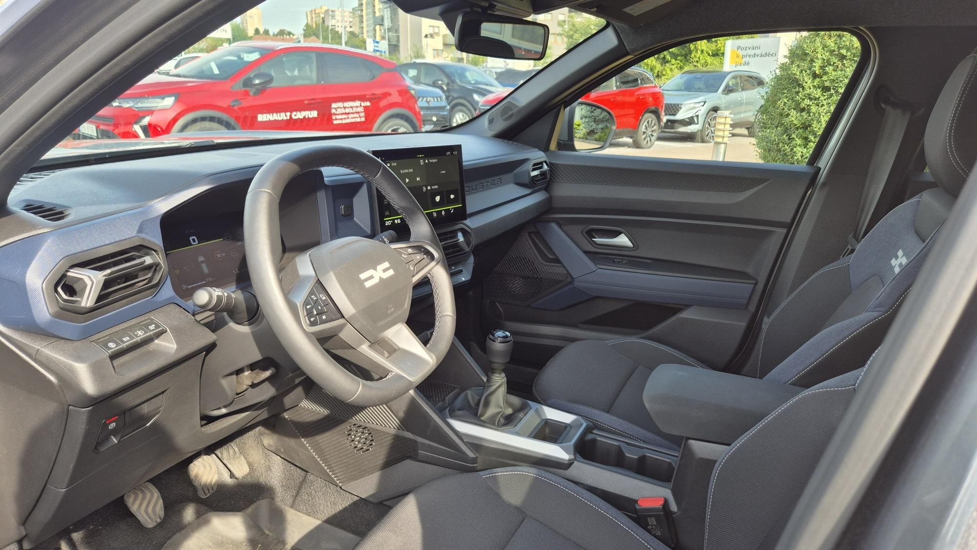 Dacia Duster, Journey TCE 130 - fotka 5