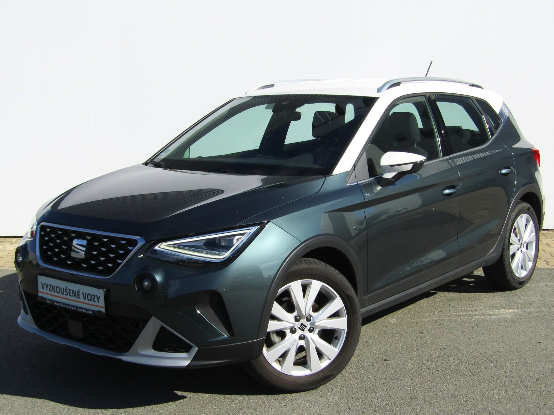 Seat Arona, Xperience 1.0 TSI DSG