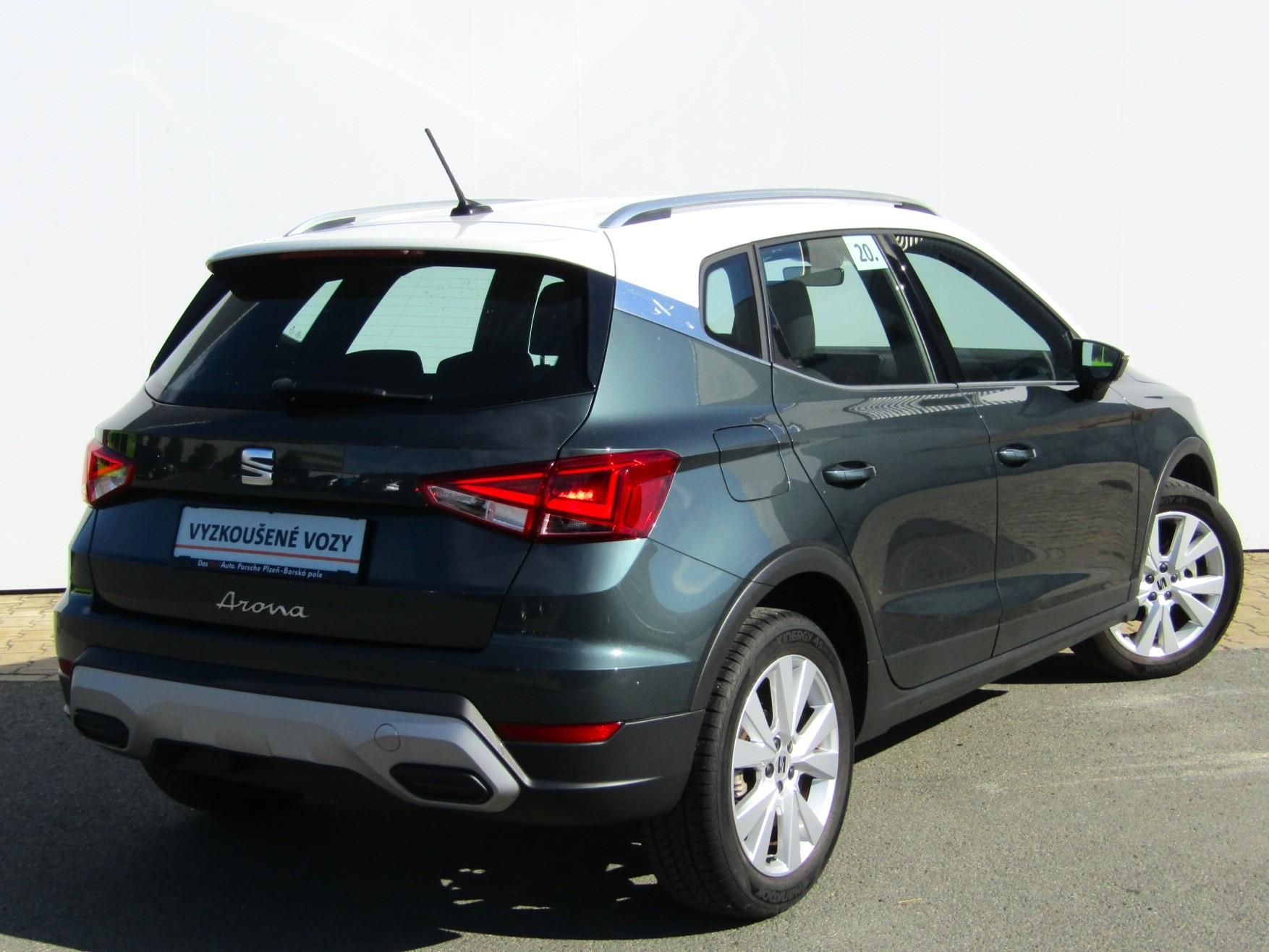 Seat Arona, Xperience 1.0 TSI DSG - fotka 2