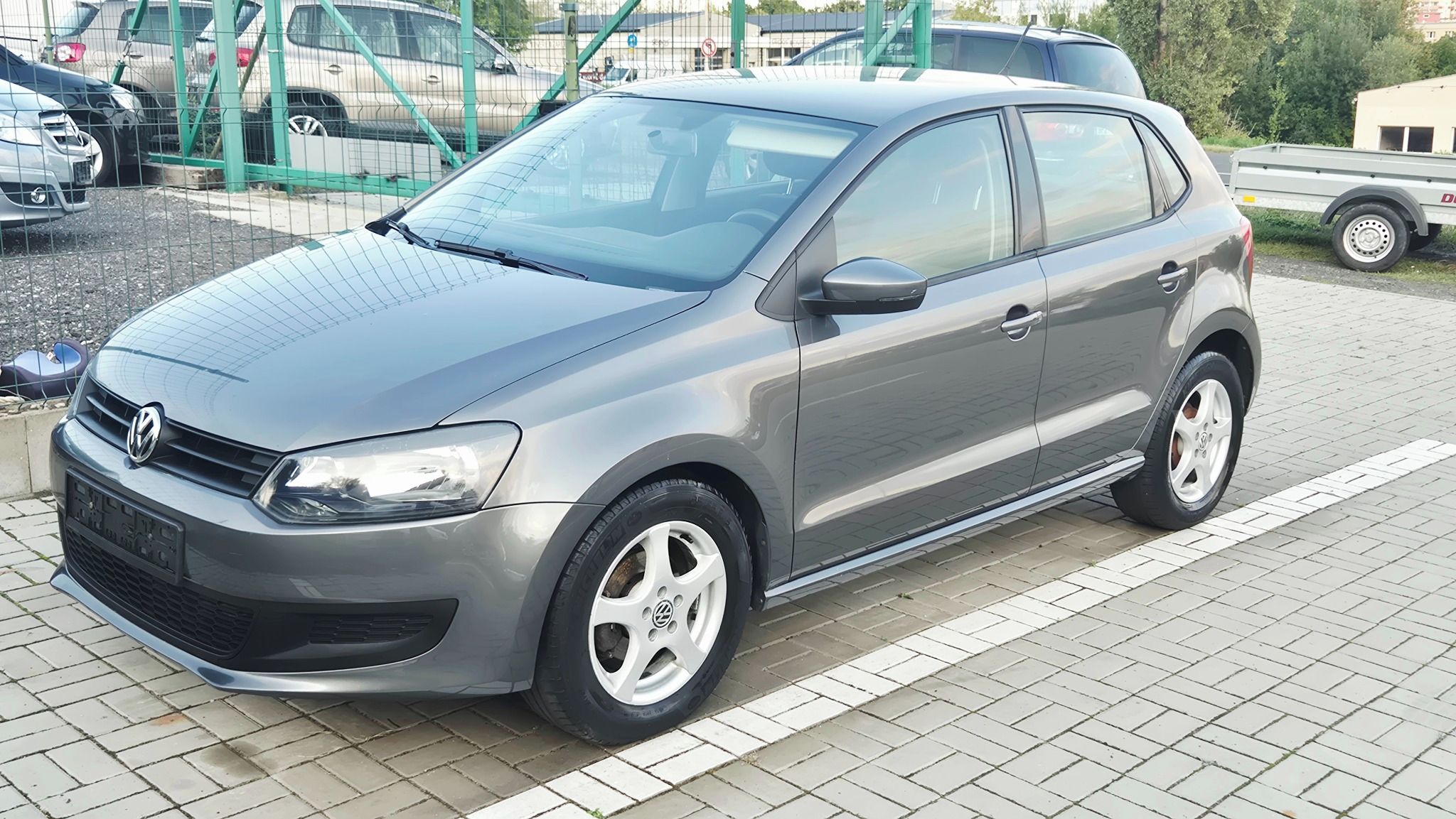 Volkswagen Polo, 1.2i  SERVISKA - fotka 5